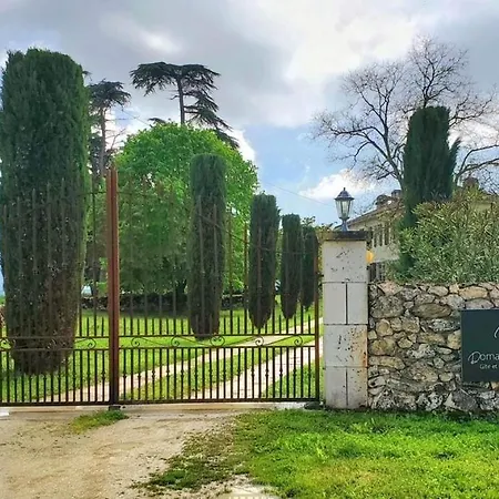 Bed & Breakfast Domaine De Laplan Cezan