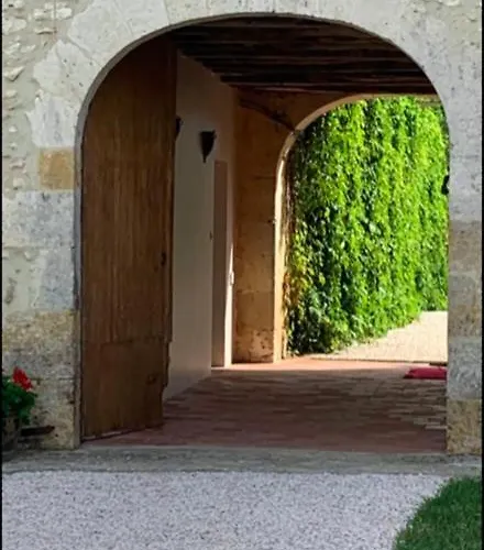 Bed & Breakfast Domaine De Laplan Cezan