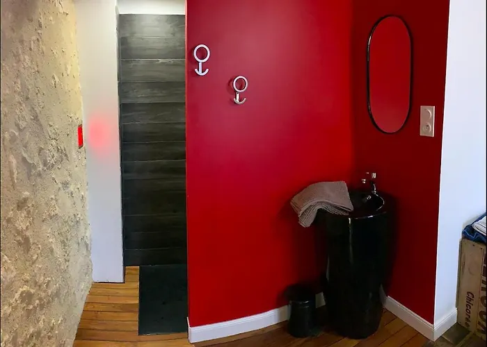 Bed & Breakfast Domaine De Laplan 3*