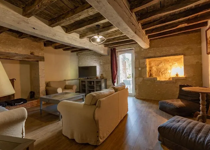 Bed & Breakfast Domaine De Laplan 3*