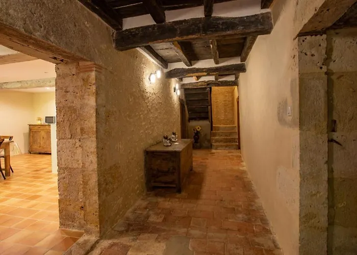 Bed & Breakfast Domaine De Laplan