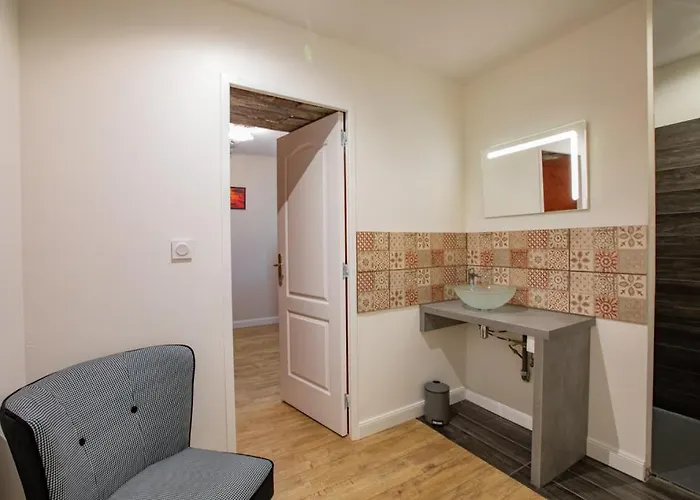 Bed & Breakfast Domaine De Laplan