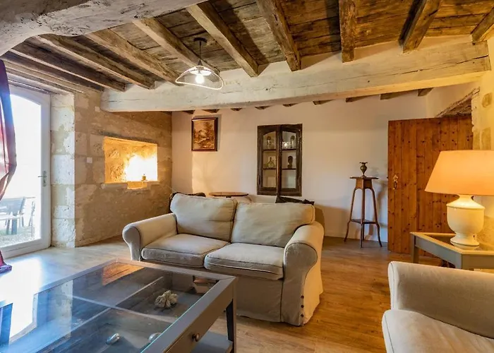 Domaine De Laplan Bed & Breakfast 3*