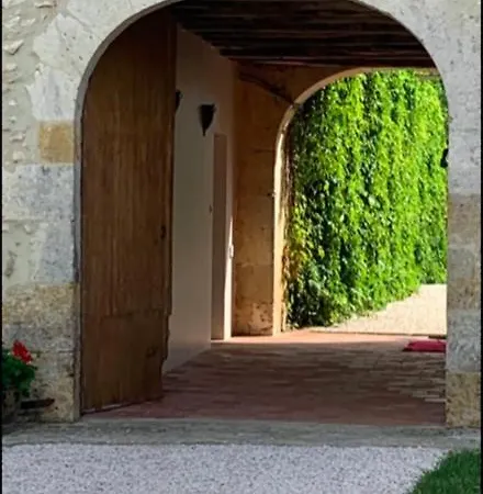 Nocleg ze śniadaniem Domaine De Laplan Cezan