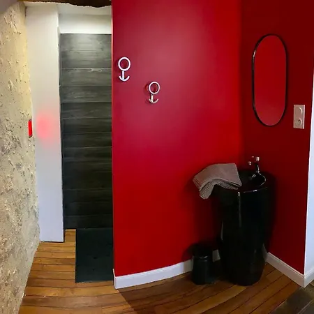 Bed & Breakfast Domaine De Laplan 3*