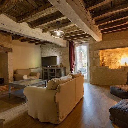 Bed & Breakfast Domaine De Laplan 3*