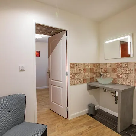 Nocleg ze śniadaniem Domaine De Laplan