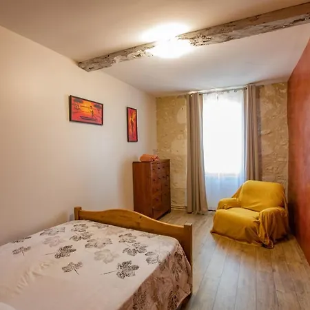 Bed & Breakfast Domaine De Laplan Cezan