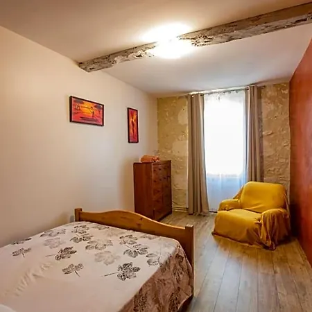 Nocleg ze śniadaniem Domaine De Laplan Cezan