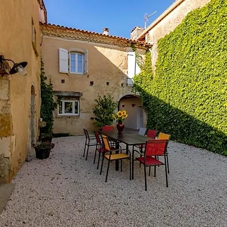 Domaine De Laplan Nocleg ze śniadaniem