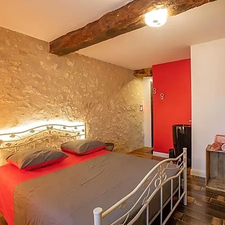Domaine De Laplan Nocleg ze śniadaniem 3*