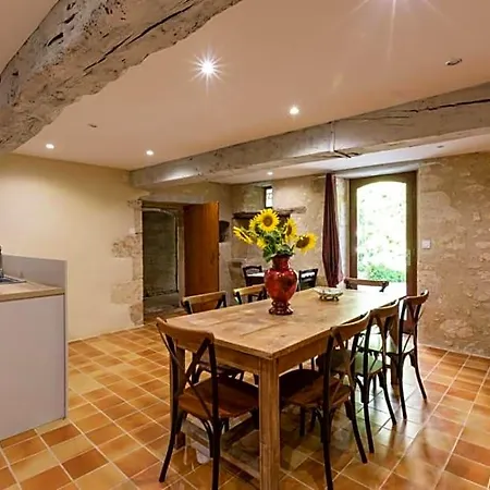 Domaine De Laplan Nocleg ze śniadaniem 3*
