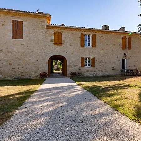 Domaine De Laplan Nocleg ze śniadaniem Cezan
