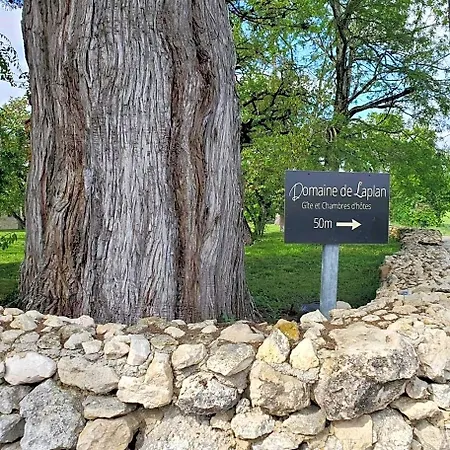 Domaine De Laplan 3* Cezan