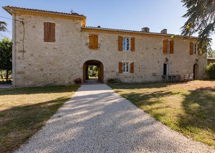 Bed and breakfast Domaine De Laplan