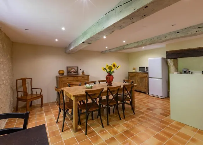 Bed and breakfast Domaine De Laplan