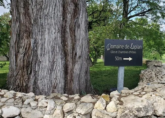 Domaine De Laplan Couette-café 3*