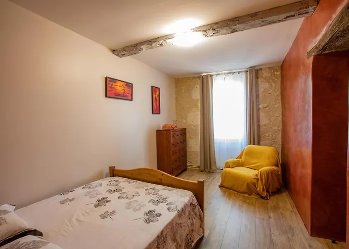 Bed and breakfast Domaine De Laplan Cezan